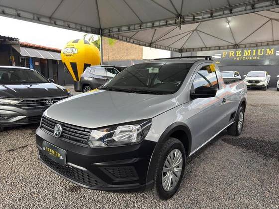 VOLKSWAGEN SAVEIRO 1.6 MSI ROBUST CS 8V FLEX 2P MANUAL